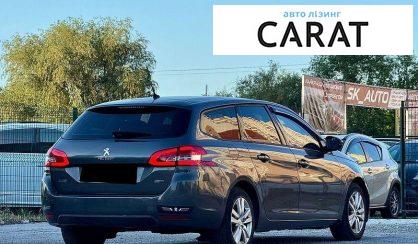 Peugeot 308 2016