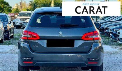 Peugeot 308 2016