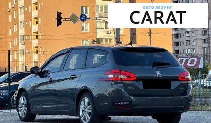 Peugeot 308 2016