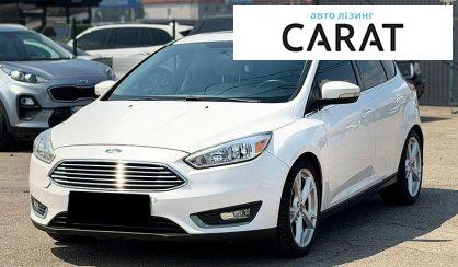 Ford Focus 2015