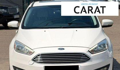 Ford Focus 2015
