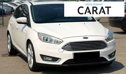 Ford Focus 2015