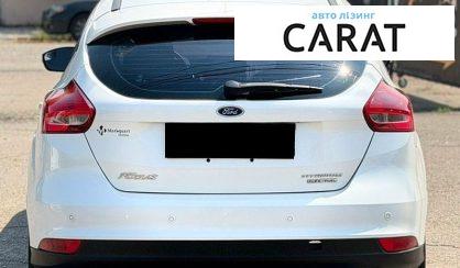 Ford Focus 2015