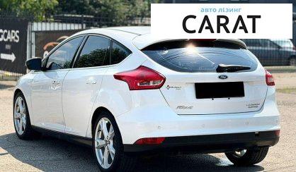 Ford Focus 2015