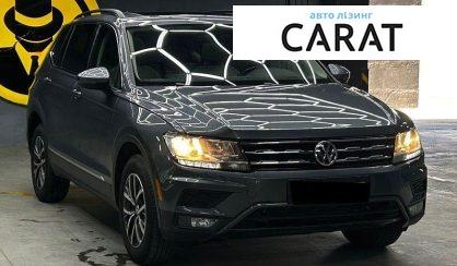 Volkswagen Tiguan 2017