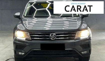 Volkswagen Tiguan 2017
