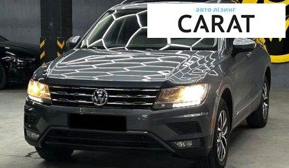 Volkswagen Tiguan 2017