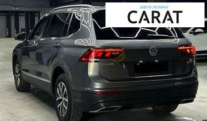 Volkswagen Tiguan 2017