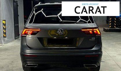 Volkswagen Tiguan 2017