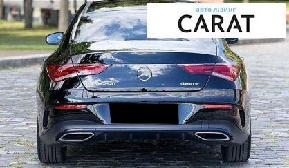 Mercedes-Benz CLA-Class 2020