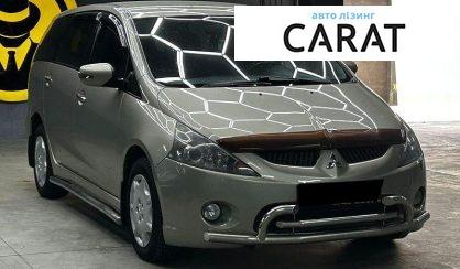 Mitsubishi Grandis 2006