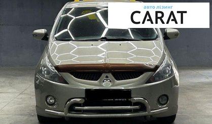 Mitsubishi Grandis 2006