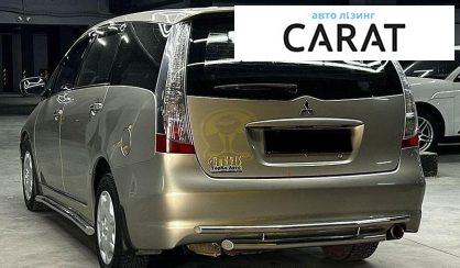 Mitsubishi Grandis 2006