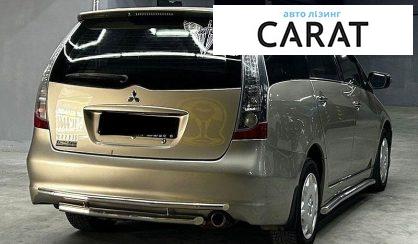 Mitsubishi Grandis 2006