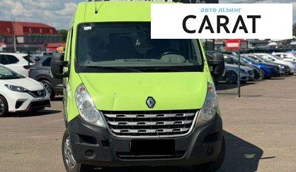 Renault Master 2011