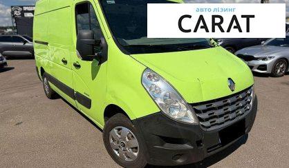 Renault Master 2011