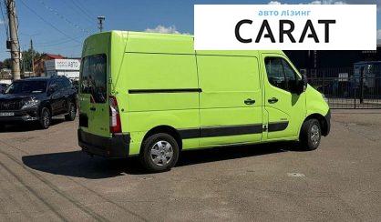 Renault Master 2011