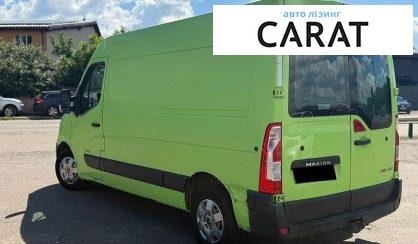 Renault Master 2011
