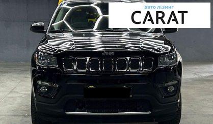 Jeep Compass 2019
