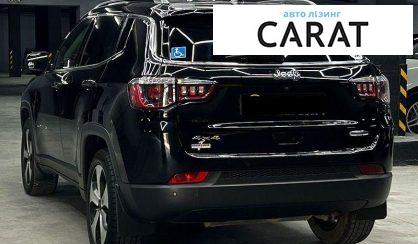 Jeep Compass 2019
