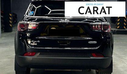 Jeep Compass 2019