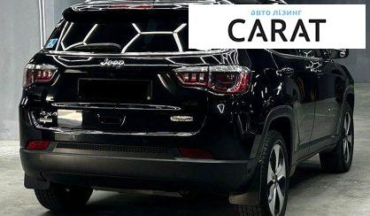 Jeep Compass 2019