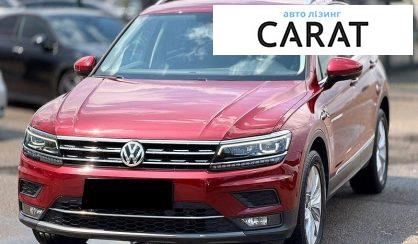 Volkswagen Tiguan 2018