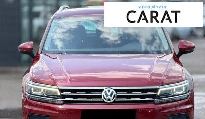 Volkswagen Tiguan 2018