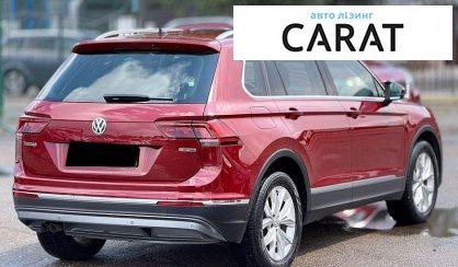 Volkswagen Tiguan 2018