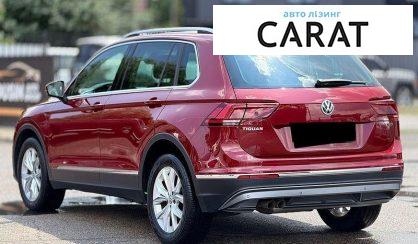 Volkswagen Tiguan 2018