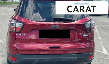 Ford Escape 2016