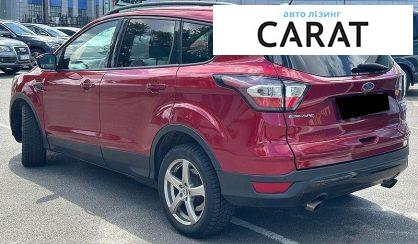 Ford Escape 2016