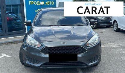 Ford Focus 2015