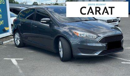 Ford Focus 2015