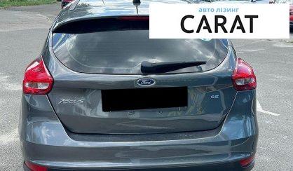 Ford Focus 2015