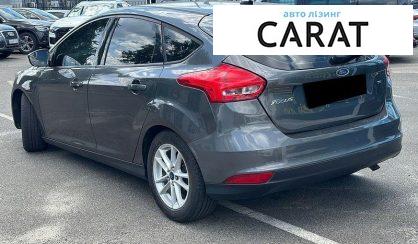 Ford Focus 2015