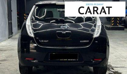 Nissan Leaf 2017