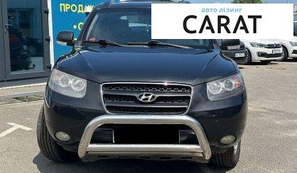 Hyundai Santa FE 2009
