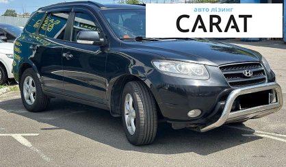 Hyundai Santa FE 2009