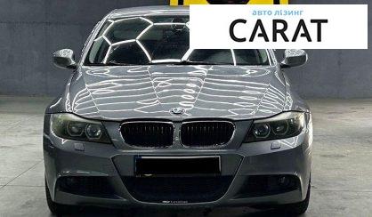 BMW 3 Series 2009