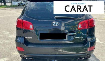 Hyundai Santa FE 2009