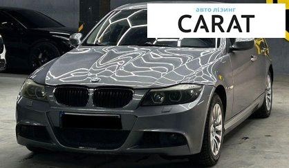 Рассмотреть BMW 3 Series 2009 BMW 3 Series 2009 - авто лізинг Carat