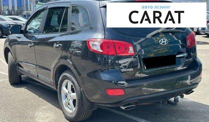 Hyundai Santa FE 2009