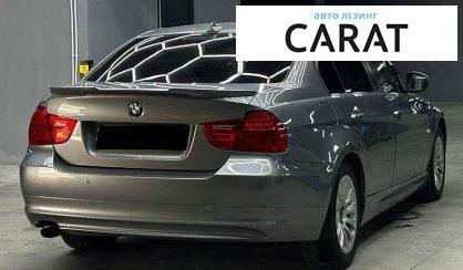 BMW 3 Series 2009