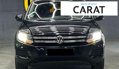Volkswagen Tiguan 2015