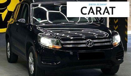 Volkswagen Tiguan 2015