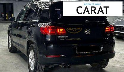 Volkswagen Tiguan 2015