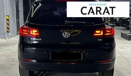 Volkswagen Tiguan 2015