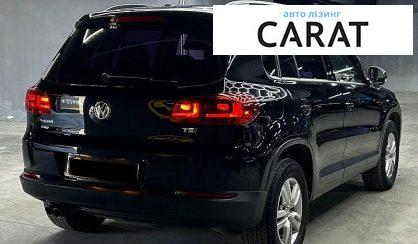 Volkswagen Tiguan 2015