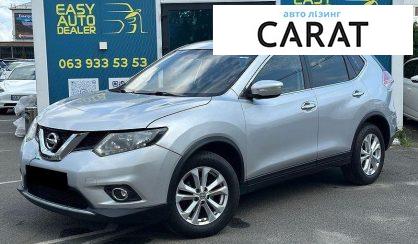 Nissan Rogue 2015